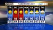 FORECAST: Cooler weather moves into Valley; above average temperatures
