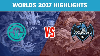 Highlights: IMT vs LZ - Worlds 2017 Group Stage