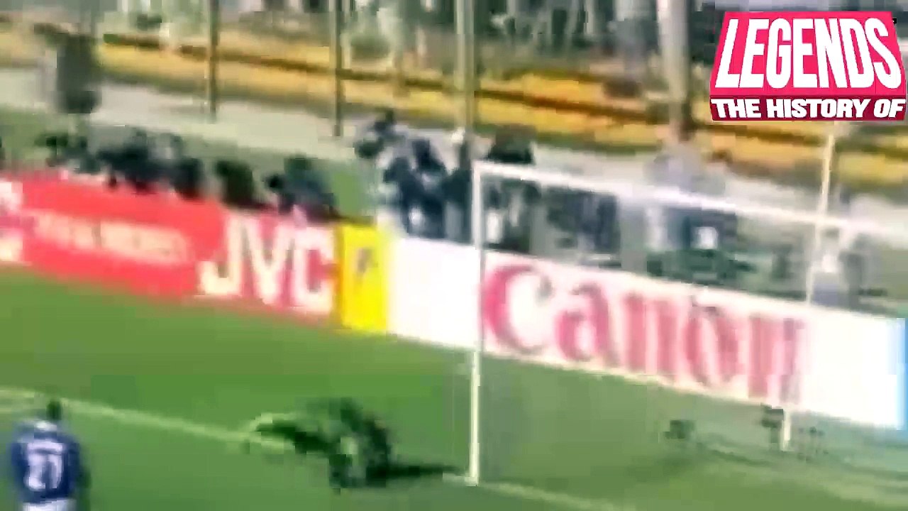 Chilavert ● habilidade e Gols ● Melhores momentos - Chilavert ● skill
