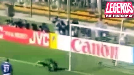 Chilavert ● habilidade e Gols ● Melhores momentos - Chilavert ● skill