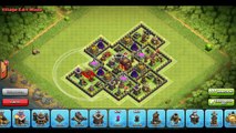 Clash of clans - Townhall 9.5 Farming/Trophy Base Build