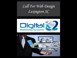 Call For Web Design Lexington SC