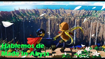 Made In Abyss Mi Anime Revelació 2017