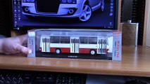 Обзор масштабной модели автобуса Ikarus 260 Прибалтика ClassicBus