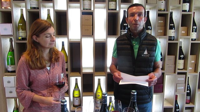 Maison des vins de la Côte chalonnaise : dégustation des huit vins les mieux notés
