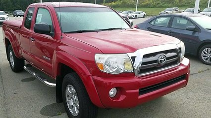 Used Toyota Tacoma Uniontown, PA | Toyota Tacoma Dealer Uniontown, PA