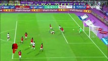 أصعب دقائق ف تاريخ الكرة المصرية  مصر vs الكونغو  تصفيات كأس العالم 2018