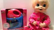 Baby Alive 2006 Beatrix Soft Face Doll eats Your Baby Alive Food Recipes!