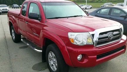 Used Toyota Tacoma Johnstown, PA | Toyota Tacoma Dealer Johnstown, PA