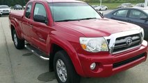Used Toyota Tacoma Johnstown, PA | Toyota Tacoma Dealer Johnstown, PA