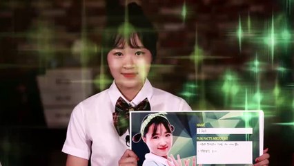 [Pops in Seoul] Elado(엘라도) _ Woo Hae-Ju(혜주) _ Self Introduction