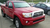 Used Toyota Tacoma Irwin, PA | Toyota Tacoma Dealer Irwin, PA