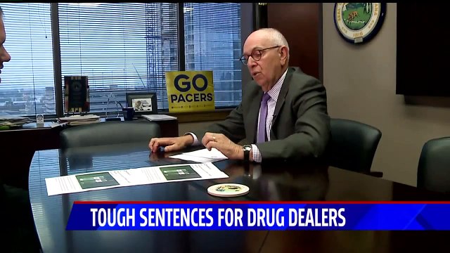 Indiana Prosecutor Seeks Tougher Sentences for Dealers to Combat Opioid Crisis