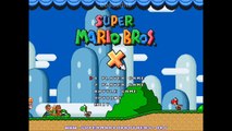 Super Mario Bros. X (SMBX) - Boss Rush Ver. 2.0 playthrough