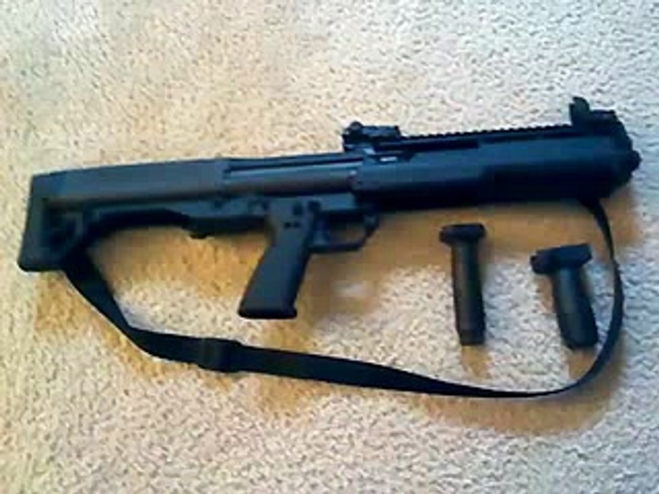 URGENT KEL-TEC KGS 12 GAUGE SHOTGUN UPGRADE WARNING