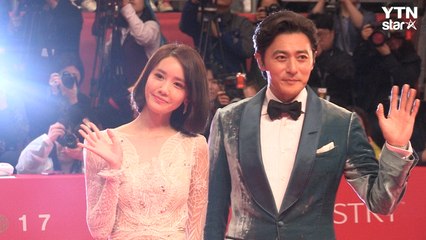 [Y영상] '부국제 레드카펫' 눈부신 비주얼을 뽑내는 ★들 / YTN