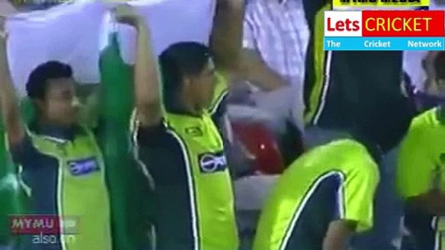 Younis Khan odi hundred vs England 3rd odi 2006