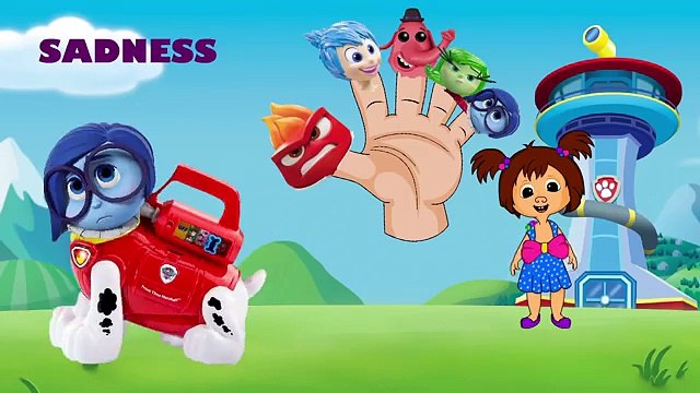 Paw Patrol transforms into Superheroes Finger Family Song | PJ Masks, Oddbods, Mickey Mouse, Peppa,