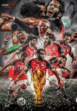 الفرحة الليلة على انغام الهضبة عمرو دياب واهداف مصر