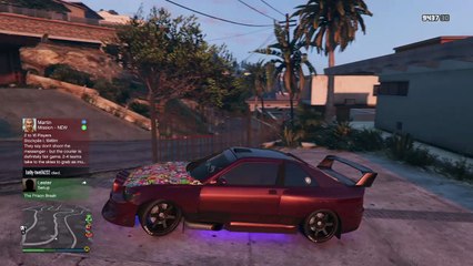 Grand Theft Auto V Road Rage Revenge