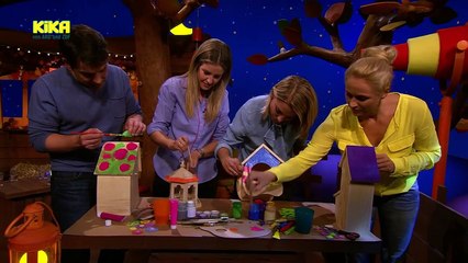 3. Baumhaus für Erwachsene | Mehr auf KiKA.de