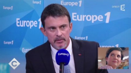 [Zap Actu] "Nazi", "islamo-gauchiste"... La guerre Mélenchon-Valls (13/10/2017)