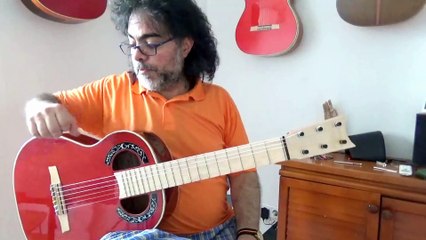 Simplicio 1929c Balance Negra Wittner pegs/ 610mm scale double back Andalusian Flamenco Guitars
