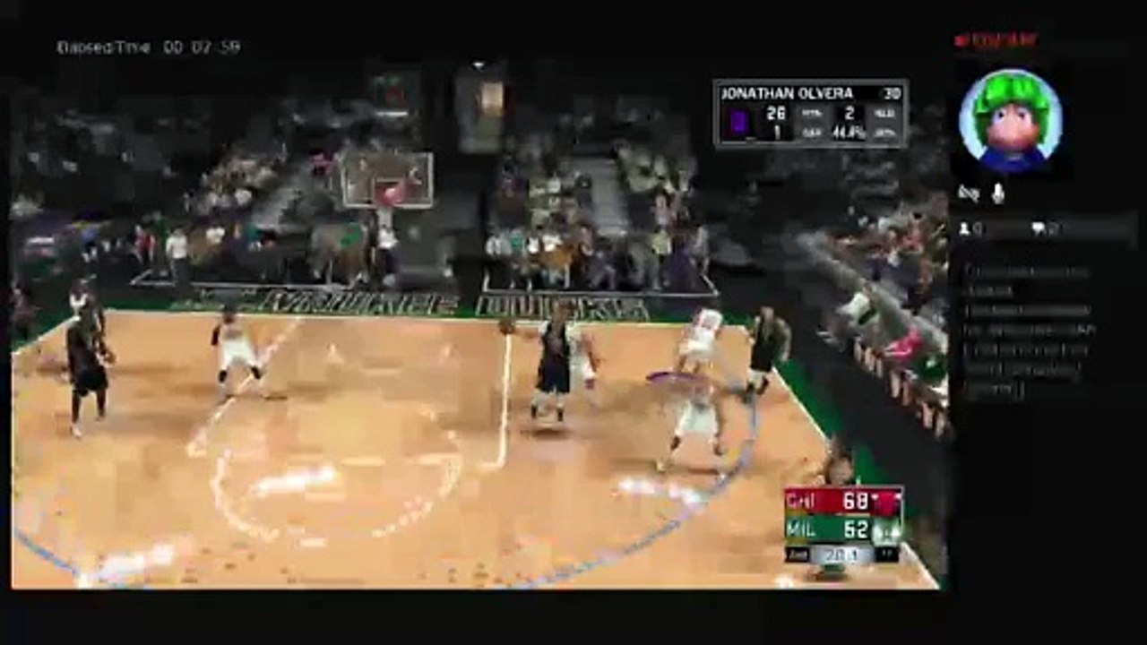 Johnnyboy701's Live PS4 Broadcast (1318)