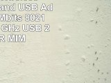 Intellinet Wireless 450N DualBand USB Adapter 450 Mbits 80211abgn 24  5 GHz USB