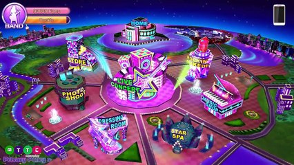 Music Idol - Coco Rock Star ( Coco Play By TabTale ) Android Gameplay HD