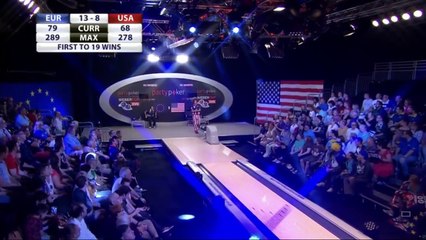 Weber Cup 2016 - Day 3 - Match 1 [Barrett vs. Troup]
