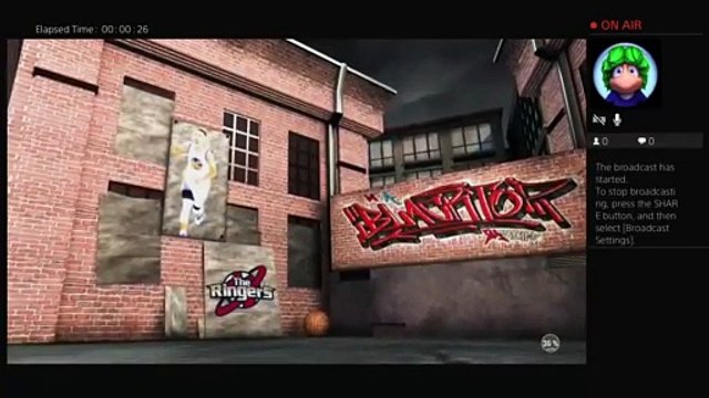 Johnnyboy701's Live PS4 Broadcast (1319)