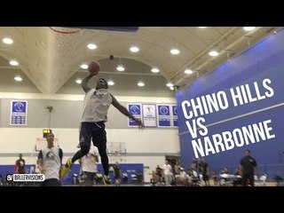 Chino Hills VS Narbonne Without LiAngelo Ball! | Full Highlights Week 3 at theLEAGUE