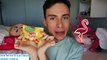 AUSTRALIAN TRIES BRITISH CANDY!!! (ULTIMATE TASTE TEST)