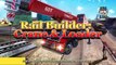 Rail Builder Crane & Loader (by TrimcoGames) Android Gameplay [HD]
