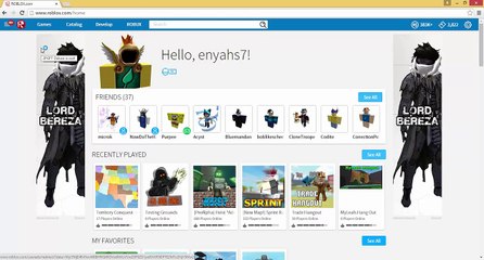 Tutorial: Roblox - How to create and sell a shirt