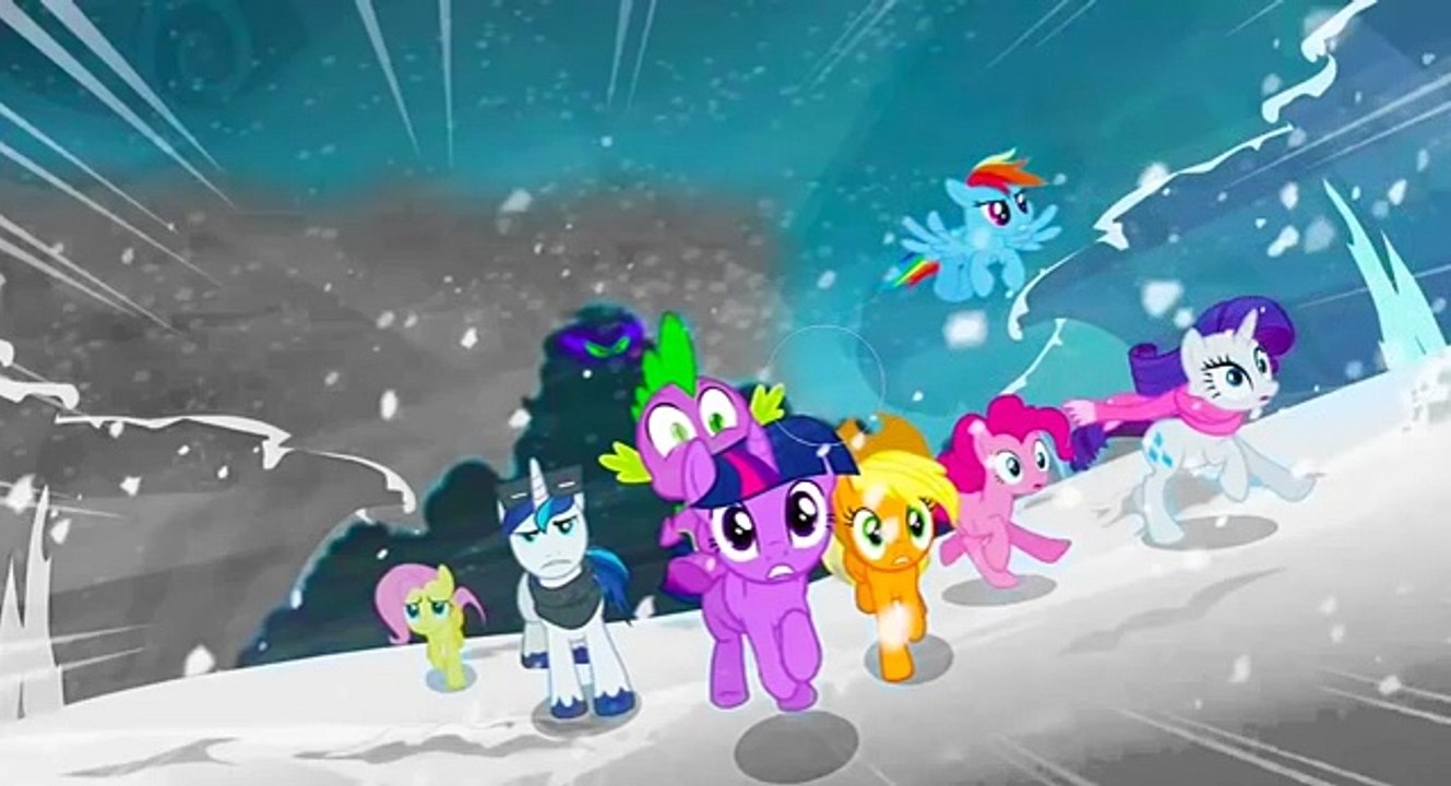 My Little Pony Coloring Book Pages - Mane 6 Adventures Luna Celestia - MLP Coloring Videos For Kids