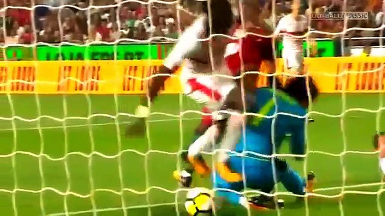 Portugal vs Switzerland 2-0 - WC Qualification 2017-2018 - Highlights By InfoSports