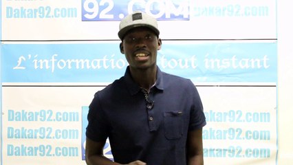 Momo Dieng repond Waly