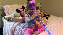Bad Baby Gia Crazy Magic! Gavin becomes a PENGUIN all Because of Fidget Spinner! Brother Fail!