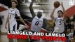 LiAngelo Ball Scores 72! Chino Hills VS Rancho Christian Full Highlights