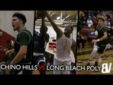 LiAngelo Ball Comes In Clutch! | Chino Hills VS Long Beach Poly FULL HIGHLIGHTS