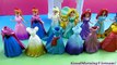 Công Chúa Bạch Tuyết Và 6 Công Chúa Disney Rapunzel, Ariel, Elsa, Anna Magic Clips