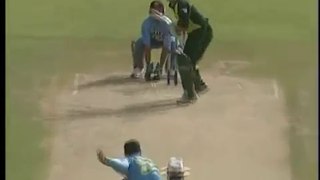 India v Pakistan Samsung Cup 2004 2nd ODI