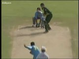 India v Pakistan Samsung Cup 2004 2nd ODI