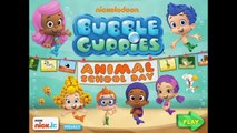 Bubble Guppies: Animal School Day - best app demos for kids - no narration