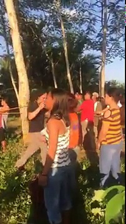 PART 4- LALAKING TUMIRA SA PUNO NG NIYOG NG 3 TAON, MAKAPIGIL HININGA ANG PAG RESCUE