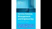 Service Science, Management & Engineering. (Springer,2010) [Paperback] Reprint Edition