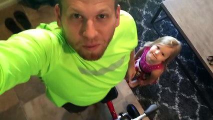GABRIELLES BROKEN LEG | GETTING A CAST!