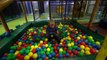 Indoor Playground Fun at Bill o Bulls Lekland (family fun for kids)